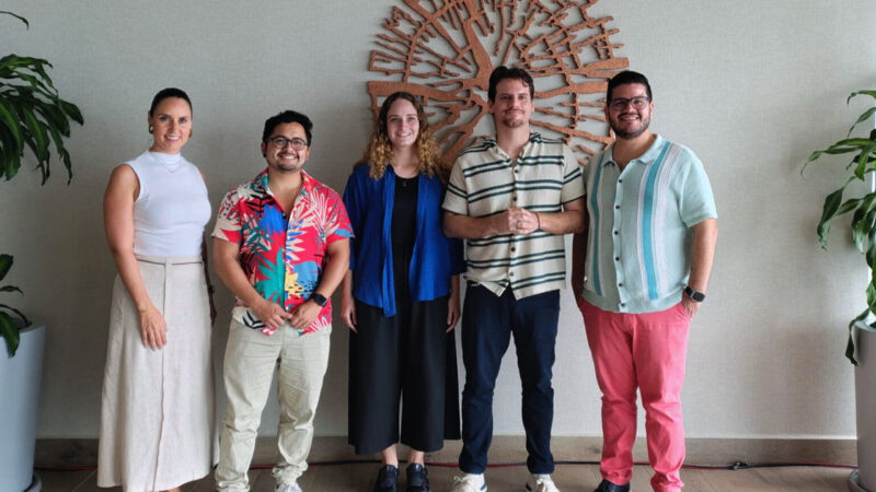 Hilton Cancun Mar Caribe All-Inclusive Resort presenta “Ola de Arte”, una iniciativa para impulsar el talento artístico local