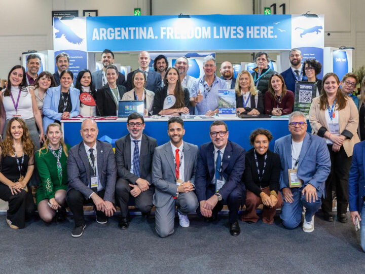 Argentina se muestra al mundo en WTM London 2025