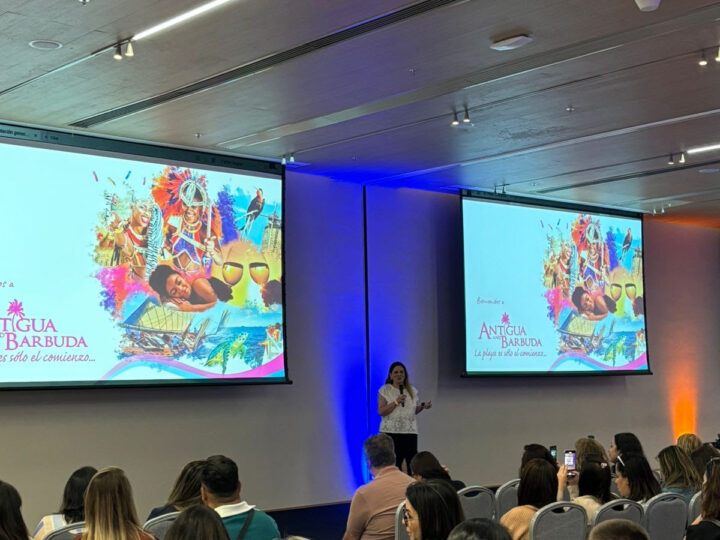 Prestigiosos agentes de viajes de Brasil destacaron la oferta de Antigua y Barbuda