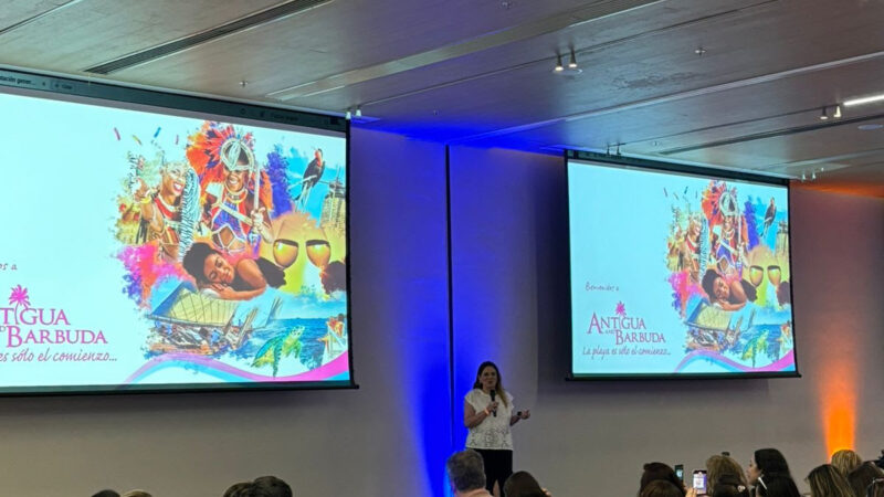 Prestigiosos agentes de viajes de Brasil destacaron la oferta de Antigua y Barbuda