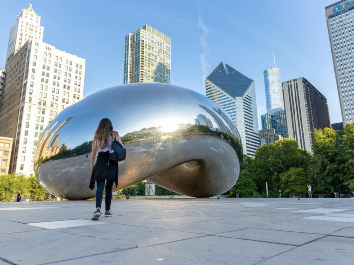 Chicago nombrada uno de los “Mejores lugares para visitar en 2026” por Frommer’s