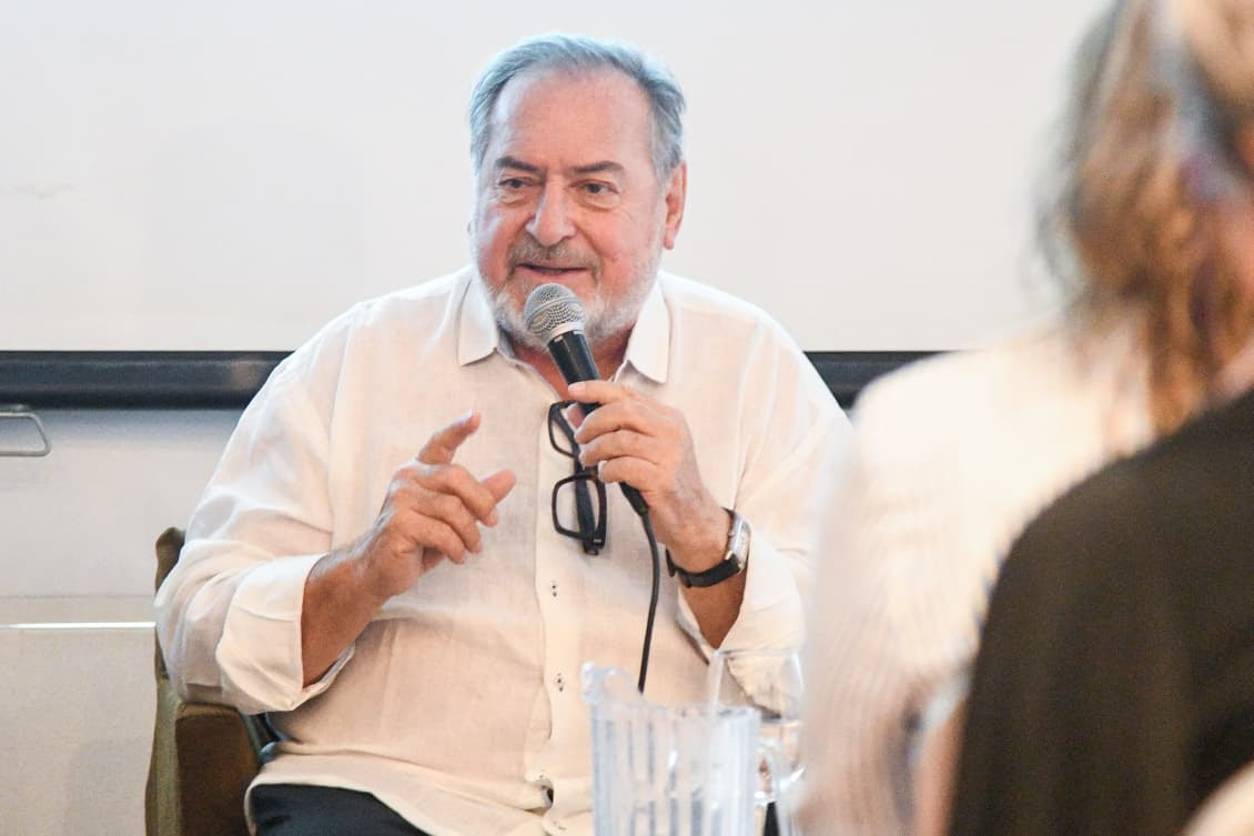 MICHEL ROLLAND VISITÓ PUERTO MADRYN Y DESTACÓ EL POTENCIAL VITIVINÍCOLA DE LA REGIÓN