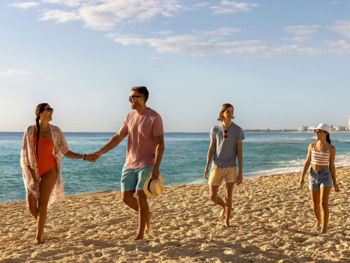 Vacaciones en el paraíso: sol, playa, gastronomía deliciosa y actividades para toda la familia