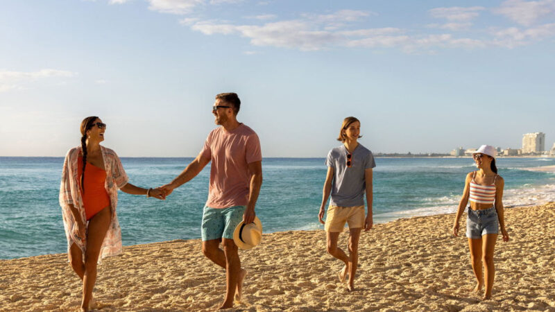 Vacaciones en el paraíso: sol, playa, gastronomía deliciosa y actividades para toda la familia