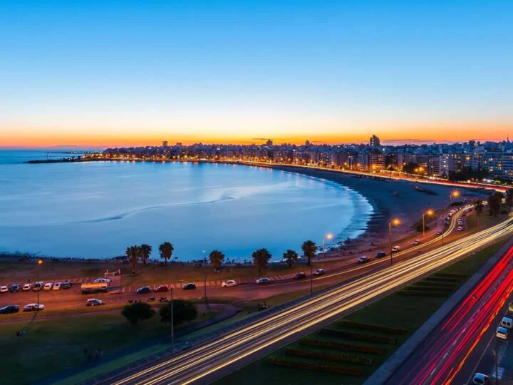 Uruguay pone en marcha el nuevo Abono Extranjero para circular por peajes en rutas nacionales