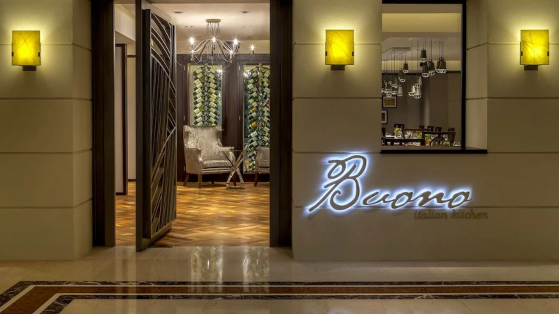 Buono Italian Kitchen presenta sus experiencias gastronómicas para celebrar Navidad y Año Nuevo