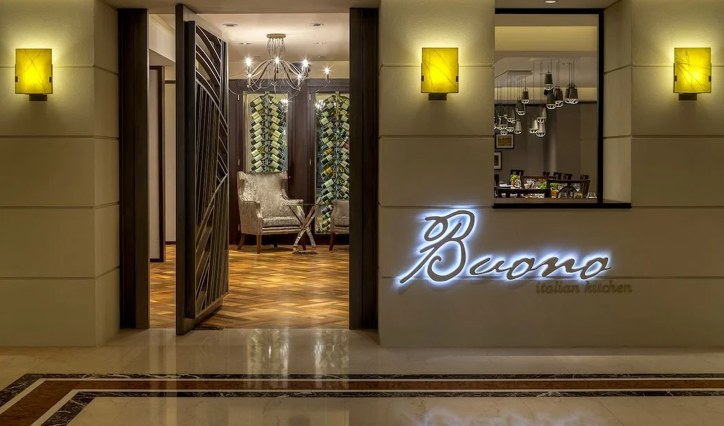 Buono Italian Kitchen presenta sus experiencias gastronómicas para celebrar Navidad y Año Nuevo