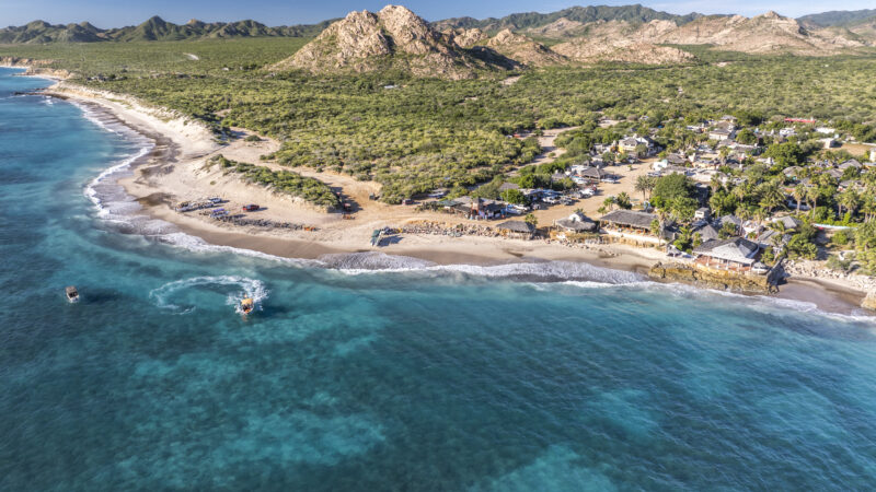 Inicia nueva ruta aérea Panamá – Los Cabos, motor clave para turismo y negocios en América Latina