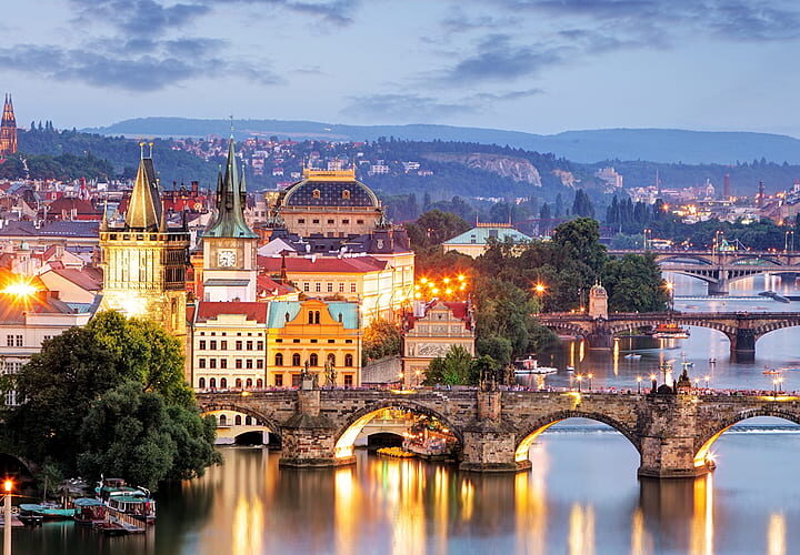 La República Checa se consolida como un destino gastronómico imperdible: 10 estrellas MICHELIN brillan más allá de Praga