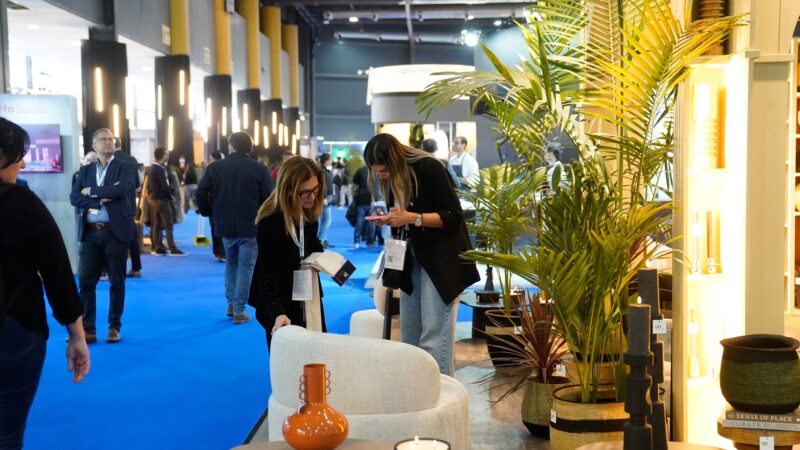 Hotelga lanza su edición 2026 y suma un nuevo pabellón