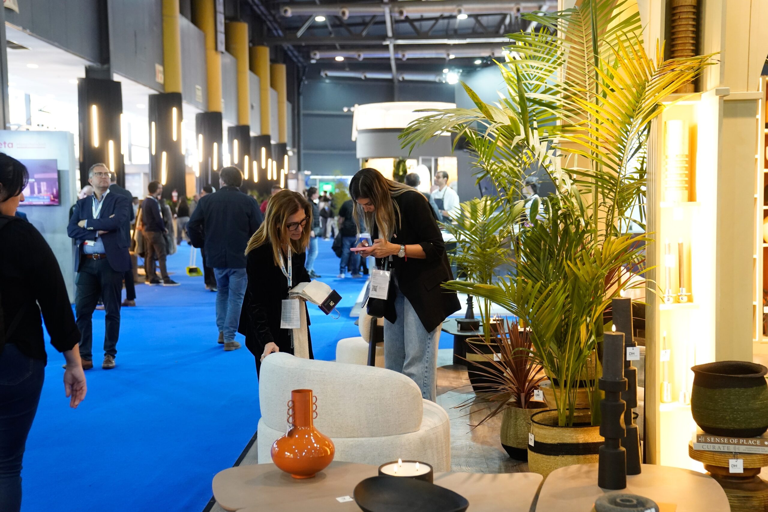 Hotelga lanza su edición 2026 y suma un nuevo pabellón