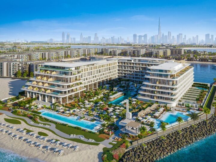 Meliá Hotels International fortalece su oferta de lujo y lifestyle con nuevas aperturas previstas para 2026