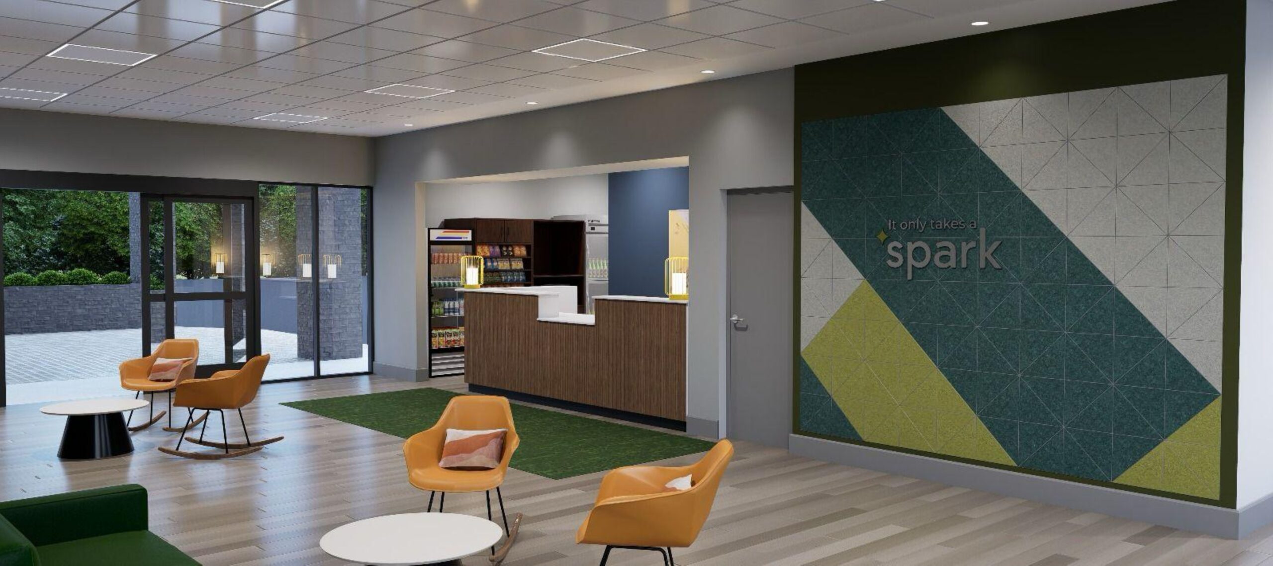 Spark by Hilton llega al Caribe y América Latina con la apertura de Spark by Hilton Ponce