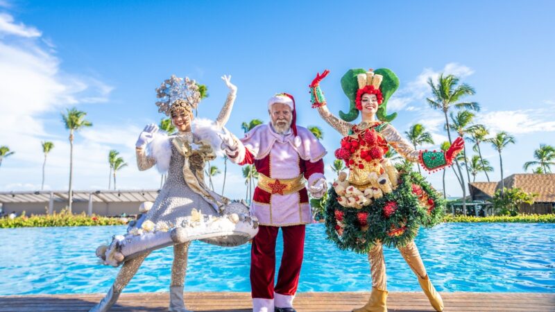 Navidad y Año Nuevo: las propuestas hoteleras más destacadas de Argentina, Brasil y Uruguay