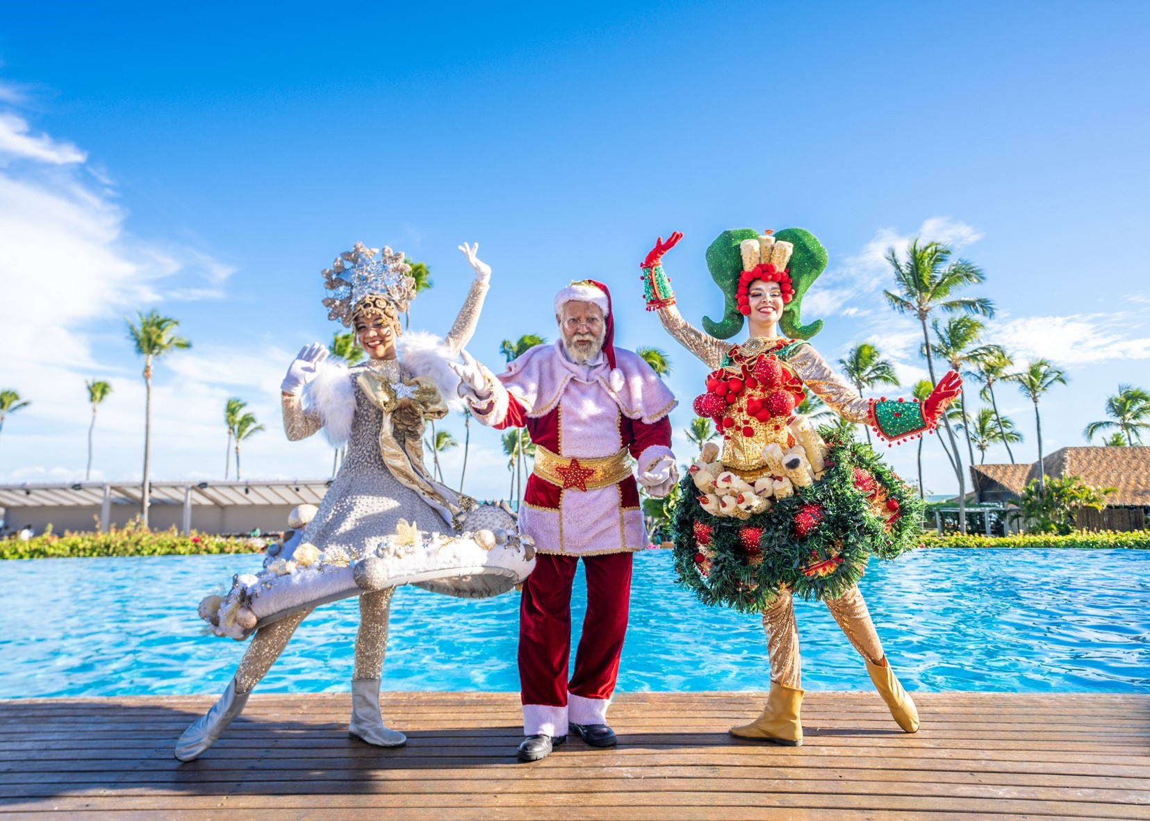 Navidad y Año Nuevo: las propuestas hoteleras más destacadas de Argentina, Brasil y Uruguay