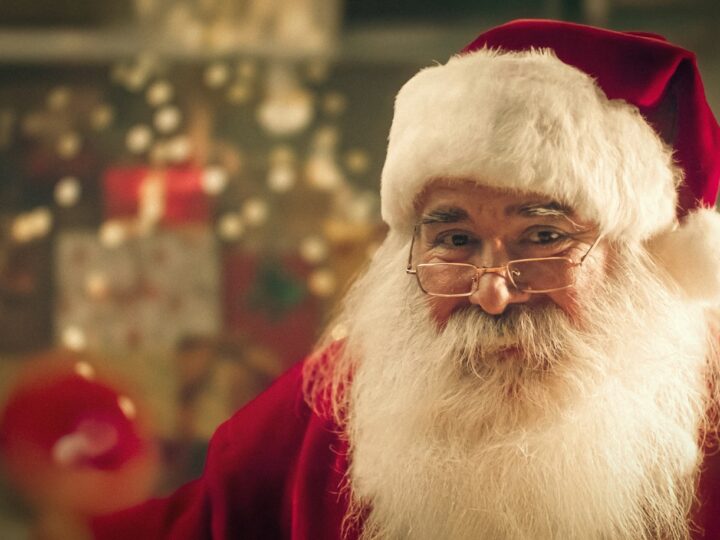 Esta Navidad, todos podrán mantener una conversación con Papá Noel gracias a Iberia