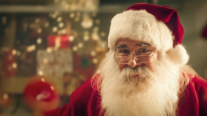 Esta Navidad, todos podrán mantener una conversación con Papá Noel gracias a Iberia