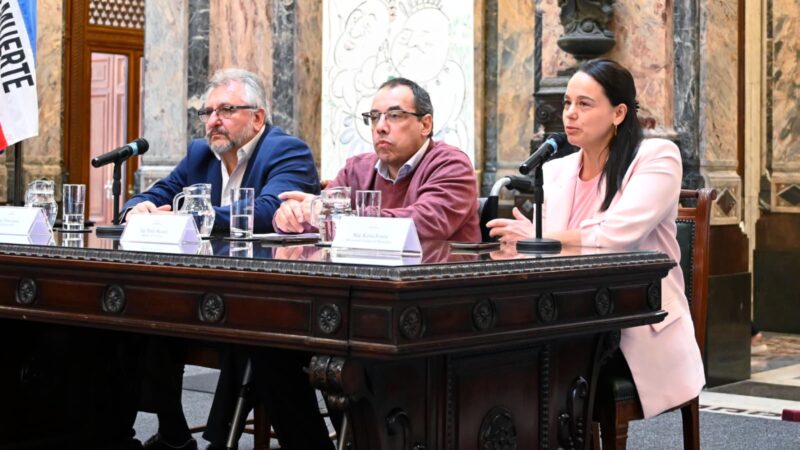 Uruguay lanzó la Temporada de Cruceros 2025/2026 en Montevideo