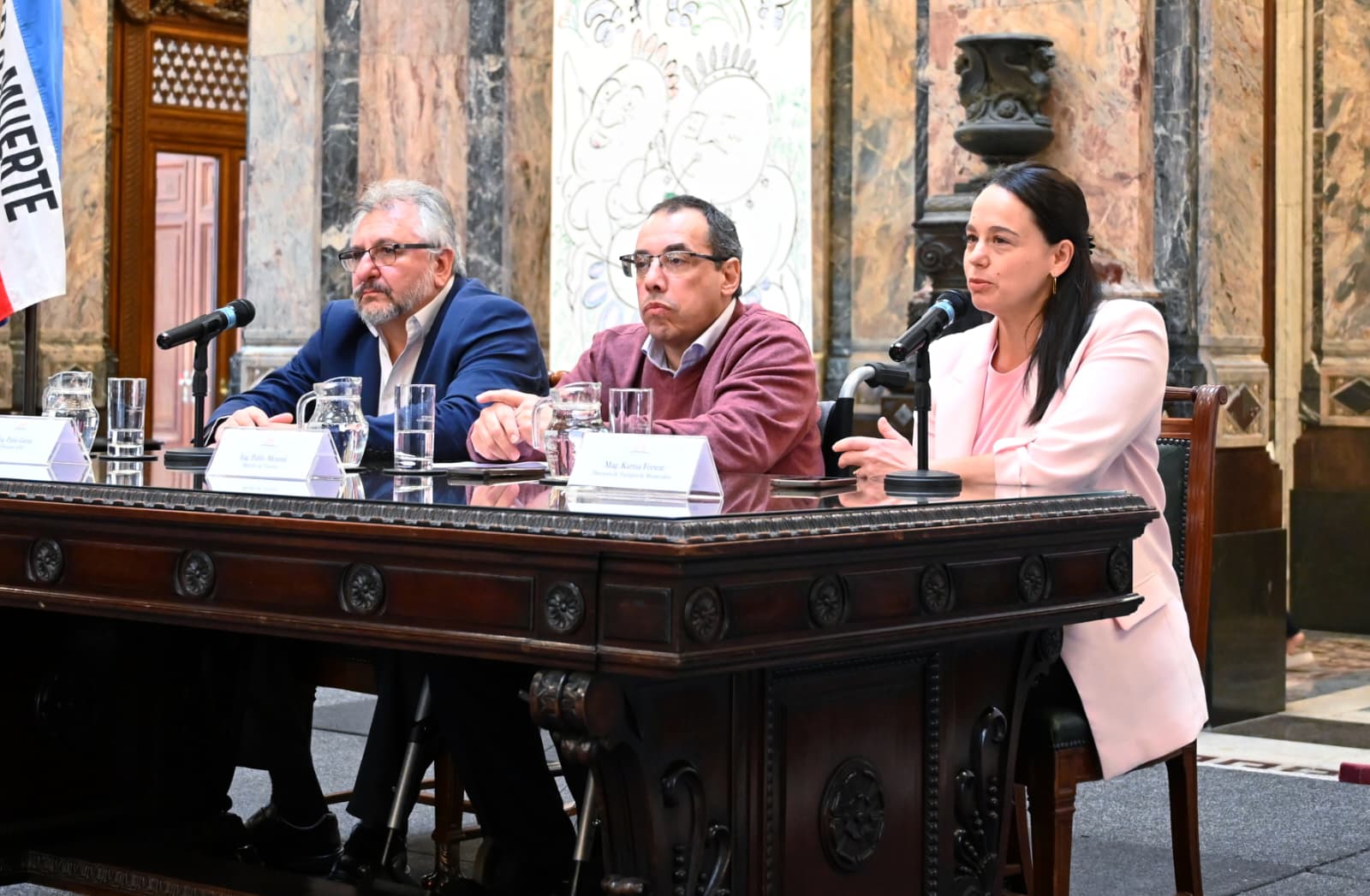 Uruguay lanzó la Temporada de Cruceros 2025/2026 en Montevideo