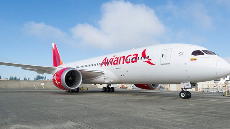 Avianca avanza a buen ritmo: ya actualizó el software en 51% de sus aviones