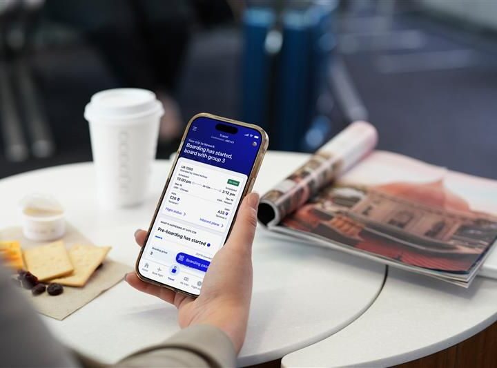 United agrega nuevas funciones a su premiada app móvil, incluyendo Puerta Virtual, Recomendaciones de Clubes y Rastreador de Equipaje en Tiempo Real
