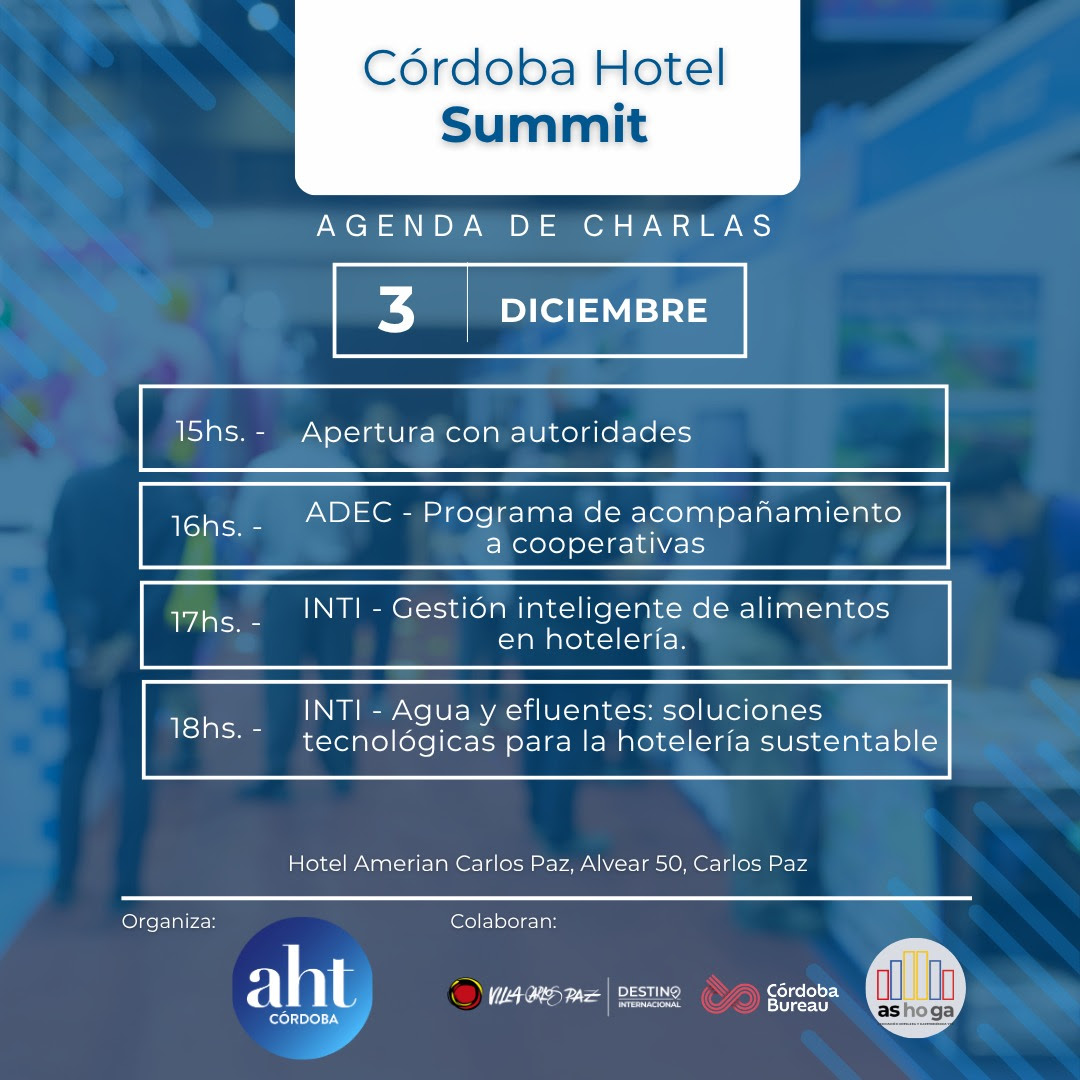 AHT impulsa la red de valor que une, conecta y potencia la hotelería cordobesa