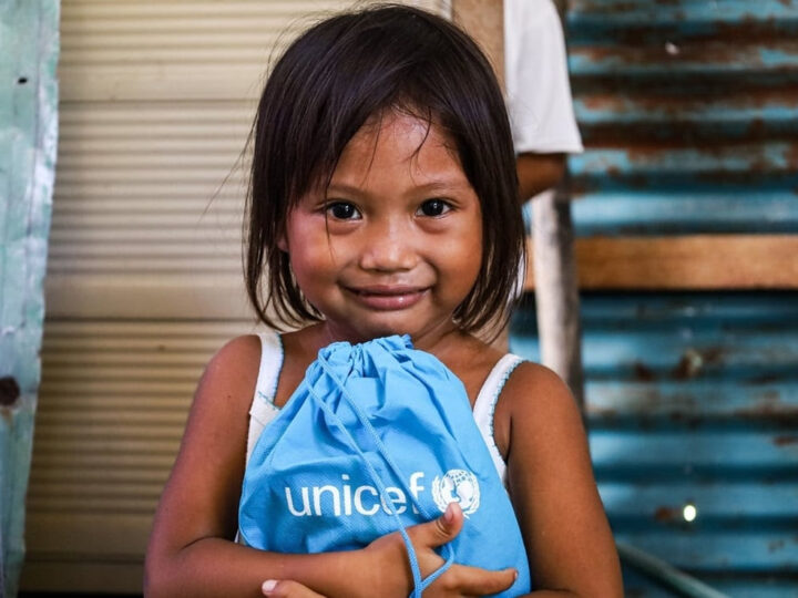 La Fundación MSC y UNICEF lanzan un nuevo programa para transformar la educación de 400.000 niños en Filipinas