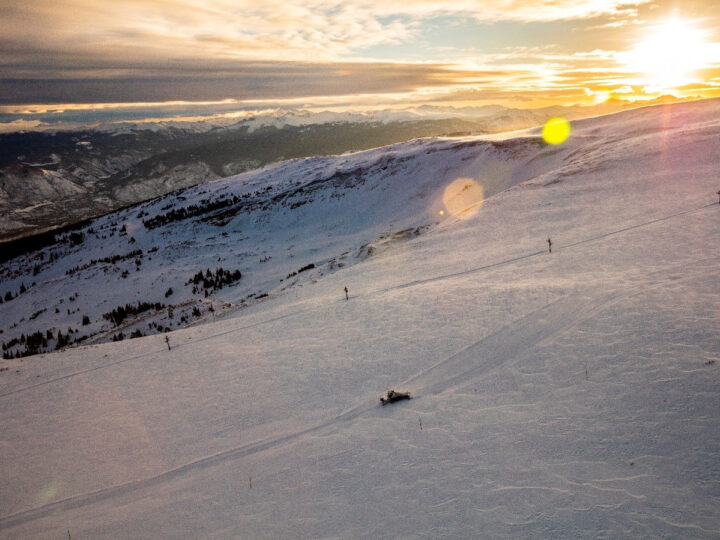 Aspen Mountain y Snowmass realizaron su apertura de cara a la temporada de invierno 2025/26