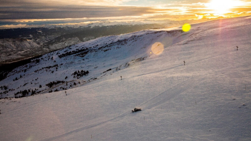 Aspen Mountain y Snowmass realizaron su apertura de cara a la temporada de invierno 2025/26