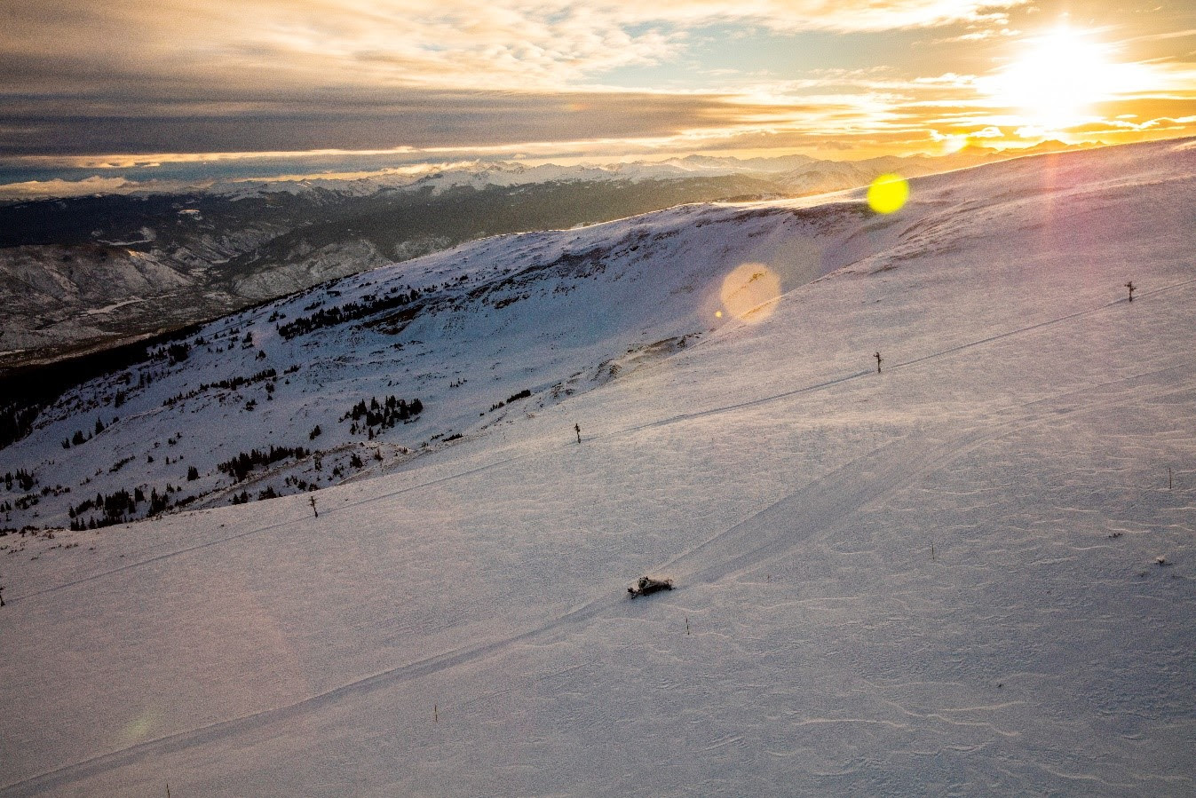 Aspen Mountain y Snowmass realizaron su apertura de cara a la temporada de invierno 2025/26