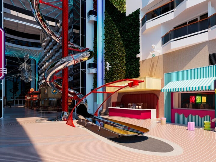 MSC CRUCEROS MARCA LA CUENTA REGRESIVA DE 12 MESES PARA MSC WORLD ASIA – DESCUBRE 12 DETALLES DEL NUEVO BUQUE INSIGNIA