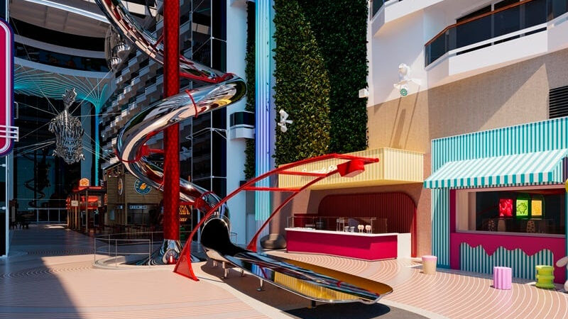 MSC CRUCEROS MARCA LA CUENTA REGRESIVA DE 12 MESES PARA MSC WORLD ASIA – DESCUBRE 12 DETALLES DEL NUEVO BUQUE INSIGNIA