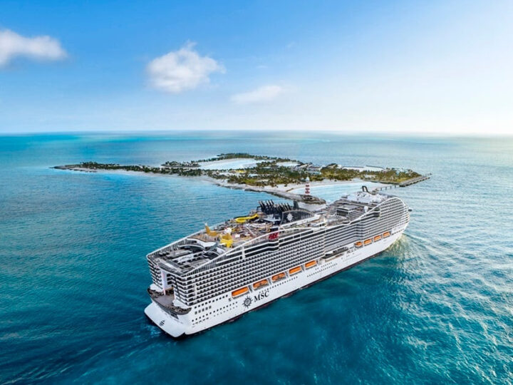 MSC CRUCEROS REVELA LA PROGRAMACIÓN DE NUEVAS EXPERIENCIAS
