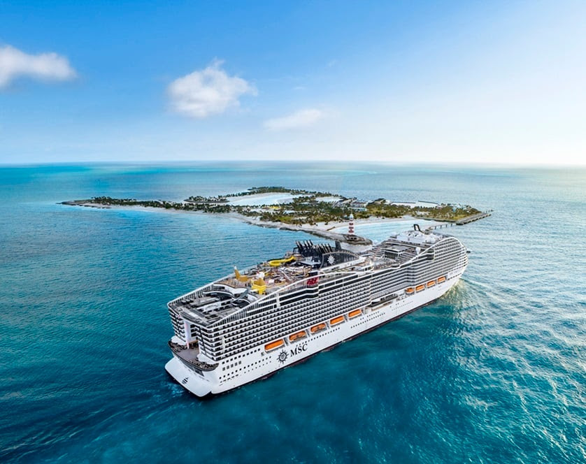 MSC CRUCEROS REVELA LA PROGRAMACIÓN DE NUEVAS EXPERIENCIAS