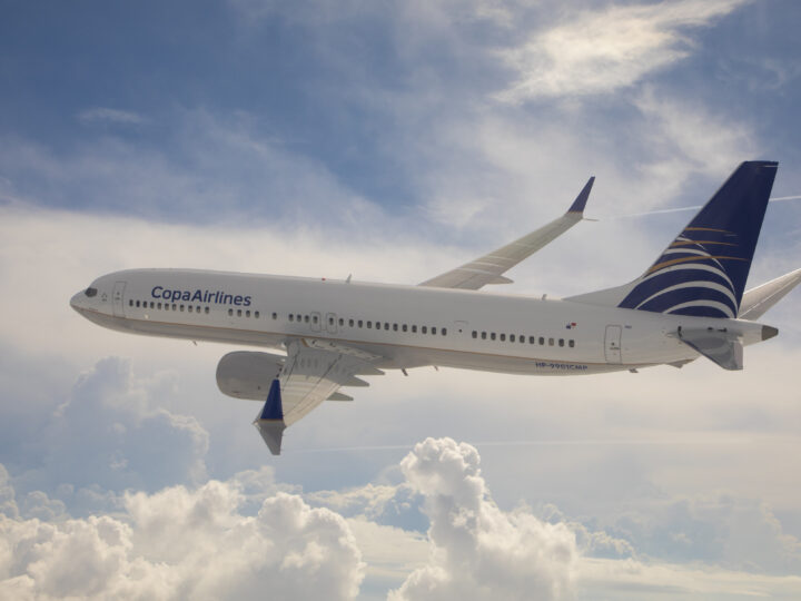 Copa Airlines reanudará sus vuelos en Rosario luego de las obras en el Aeropuerto Internacional “Islas Malvinas”