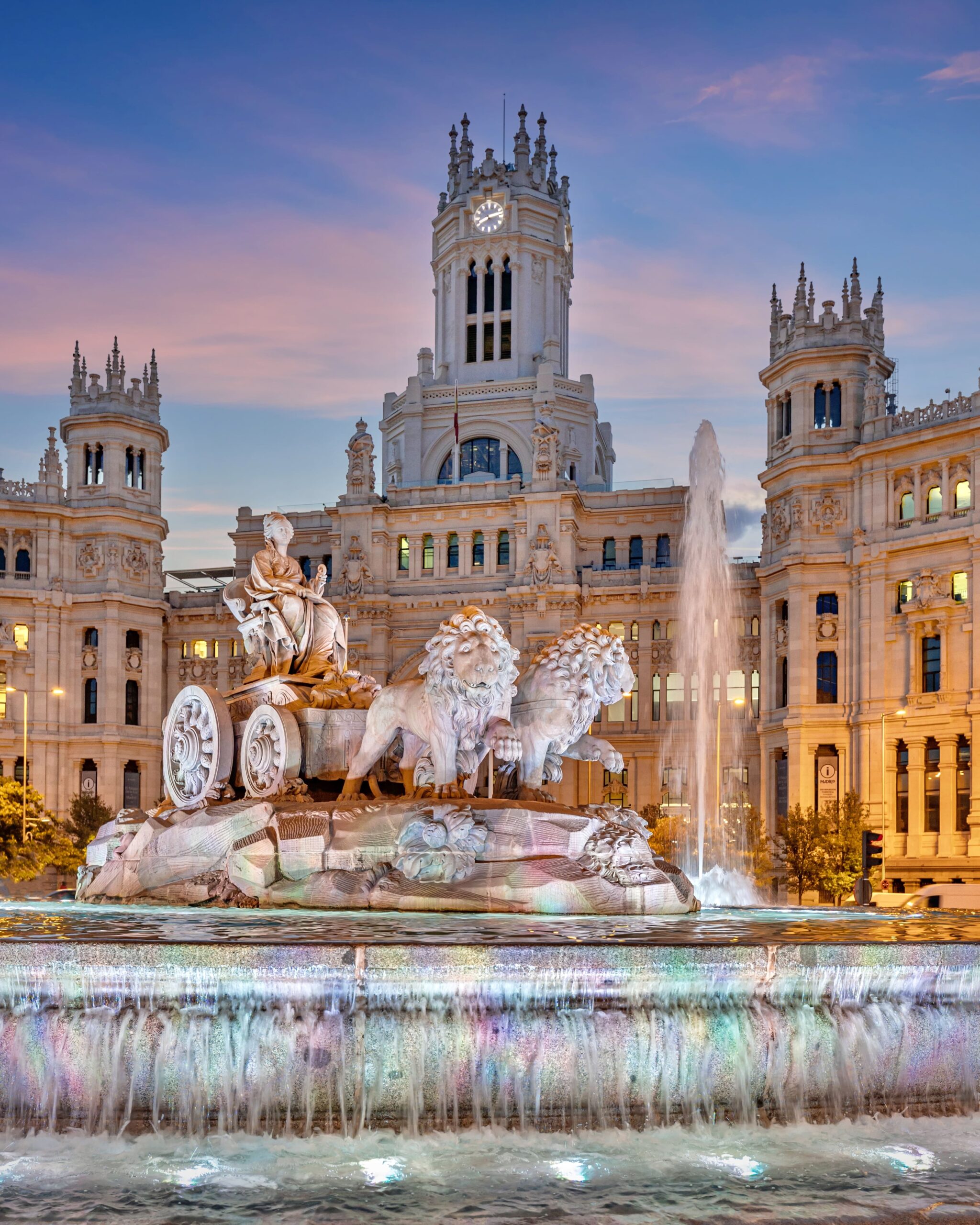 Arte, ciencia y naturaleza bajo la luz de Madrid