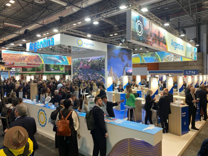 Scioli encabezará la presencia de la Argentina en la FITUR