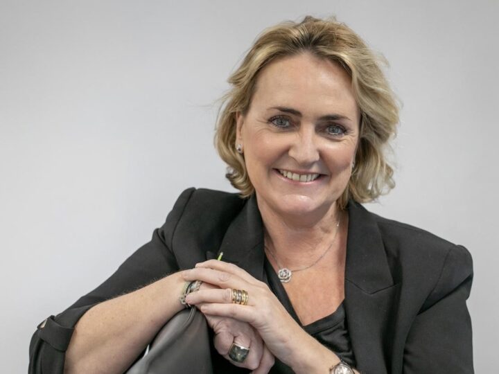 Joana de Epalza, nueva directora Financiera de Iberia tras el nombramiento de Gabriel Perdiguero como director Financiero y de Transformación de British Airways