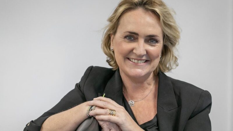 Joana de Epalza, nueva directora Financiera de Iberia tras el nombramiento de Gabriel Perdiguero como director Financiero y de Transformación de British Airways