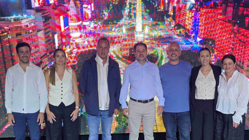 Scioli: “El balance turístico del mes de enero es muy positivo”