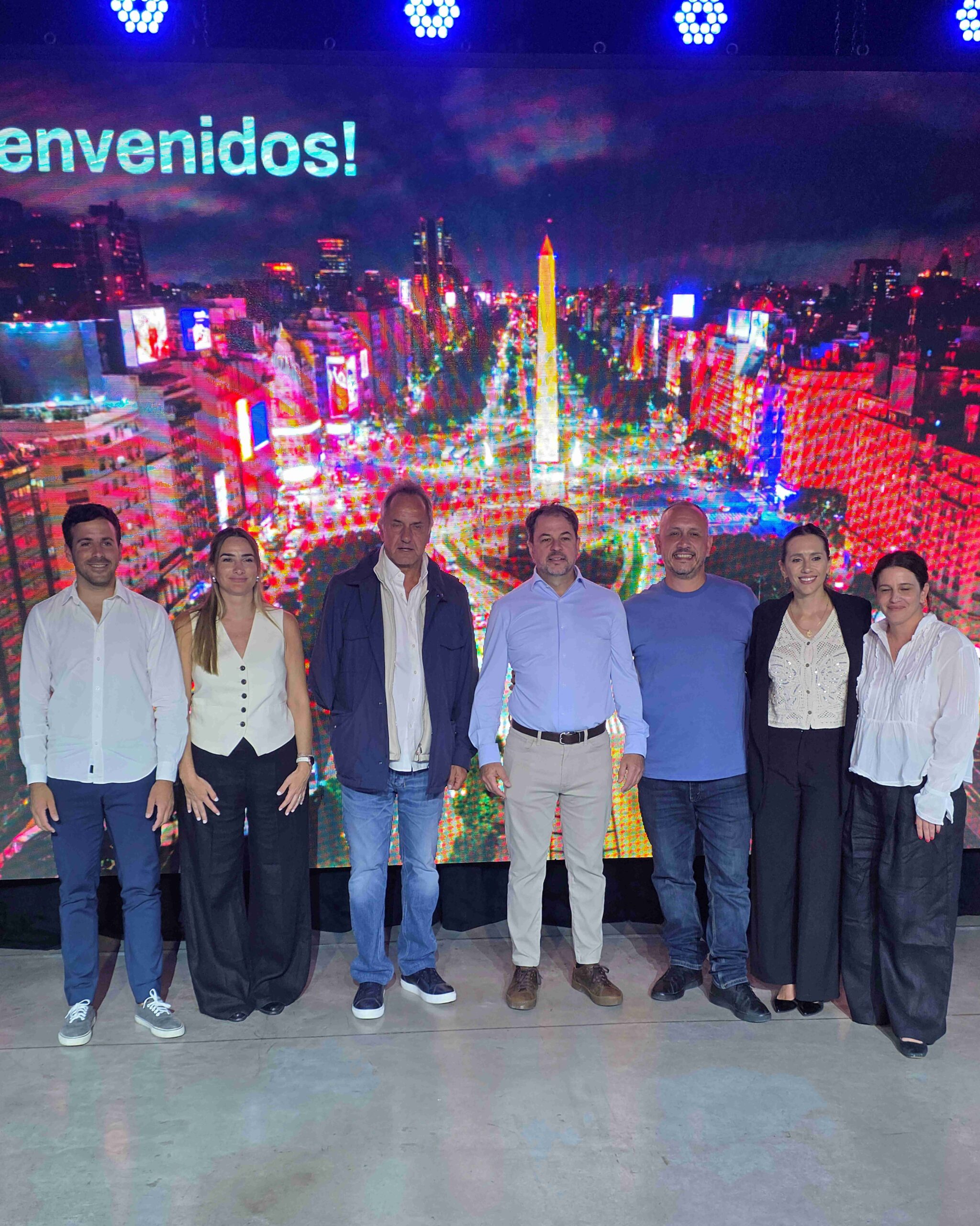 Scioli: “El balance turístico del mes de enero es muy positivo”