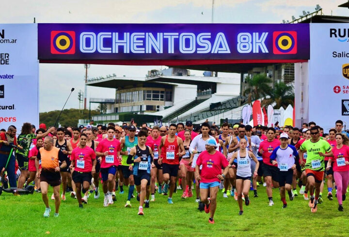 Llega a Pinamar la Carrera que convierte el Running en una fiesta