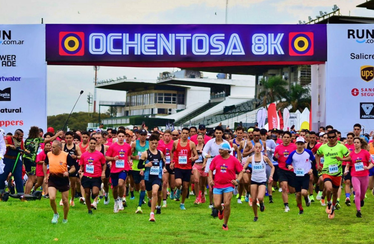 Llega a Pinamar la Carrera que convierte el Running en una fiesta