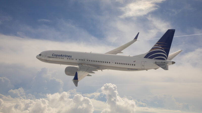 COPA AIRLINES ES RECONOCIDA COMO LA AEROLÍNEA MÁS PUNTUAL DE LATINOAMÉRICA Y DESTACA COMO LA MÁS PUNTUAL DE AMÉRICA Y LA SEGUNDA DEL MUNDO