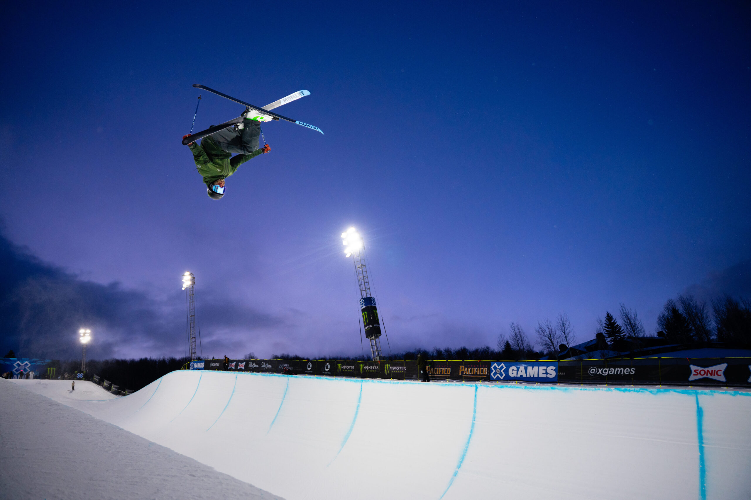 X Games en Aspen Snowmass: el evento que celebra 25 años como epicentro global de los deportes de acción en Buttermilk Mountain 