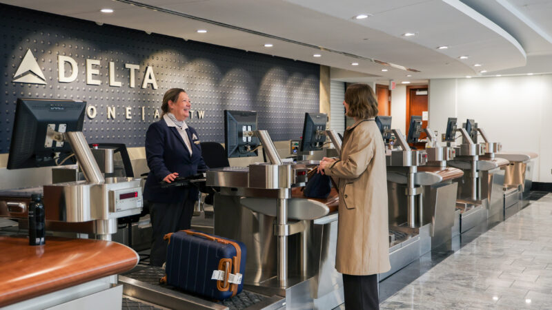 Delta One Check-In amplía su presencia en los principales hubs