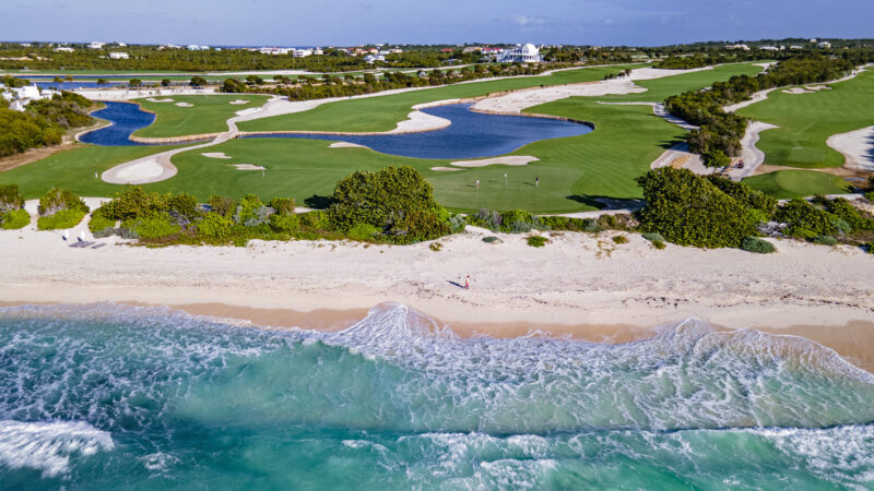 Descubra la isla caribeña que adoran las celebridades   
