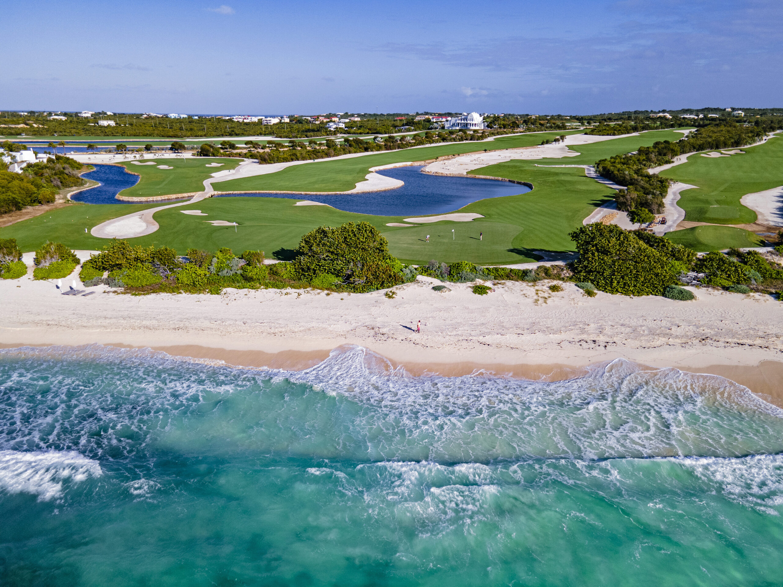 Descubra la isla caribeña que adoran las celebridades   