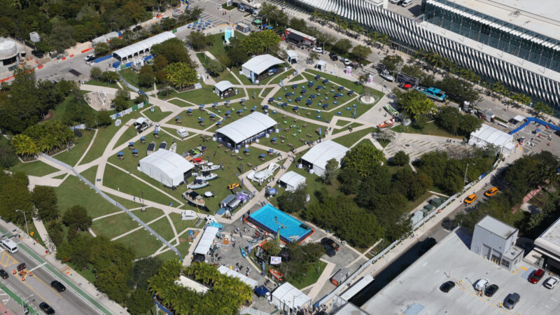 DISCOVER BOATING® MIAMI INTERNATIONAL BOAT SHOW® 85ª EDICIÓN ANUNCIA UN DISEÑO RENOVADO