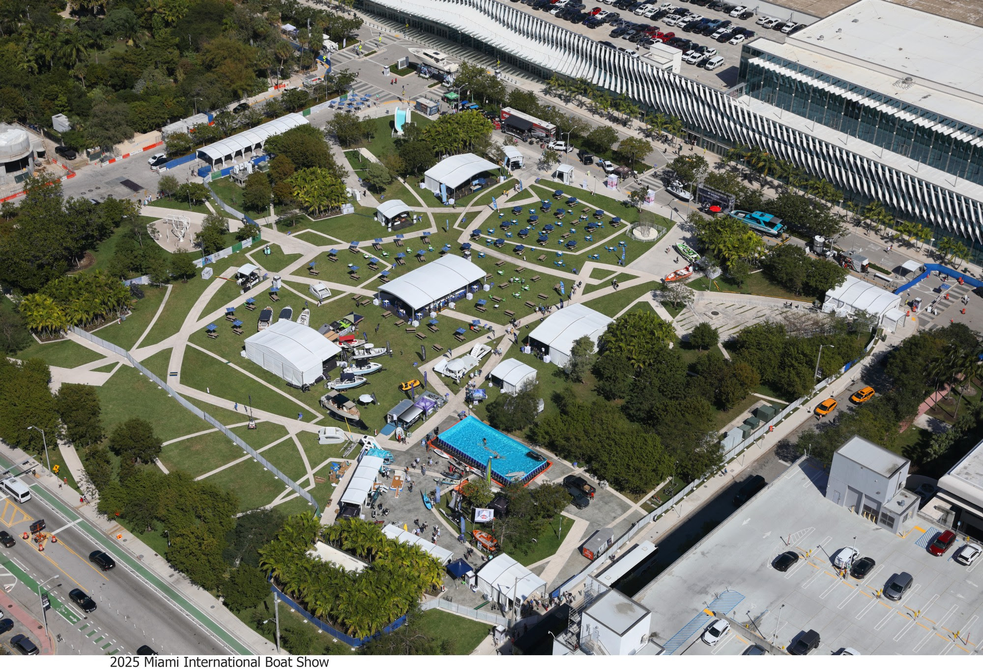 DISCOVER BOATING® MIAMI INTERNATIONAL BOAT SHOW® 85ª EDICIÓN ANUNCIA UN DISEÑO RENOVADO